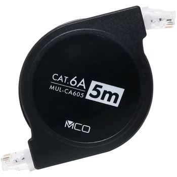 日本MCO网线MUL-CA605/BK联系：15655134803