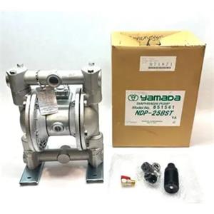 YAMADA山田隔膜泵NDP-25BST杨：181-0560-8753