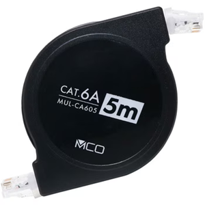日本MCO网线MUL-CA605/BK联系：15655134803