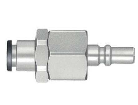 NITTO KOHKI日东工器小型快速接头MS-20PC-6杨：181-0560-8753