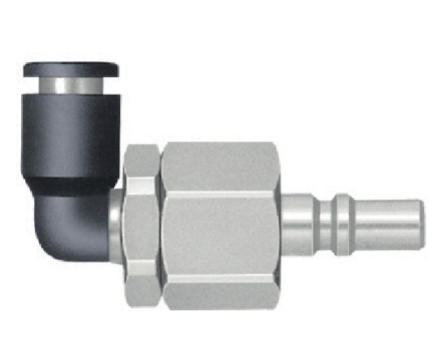 NITTO KOHKI日东工器小型快速接头MS-20PCL-6杨：181-0560-8753