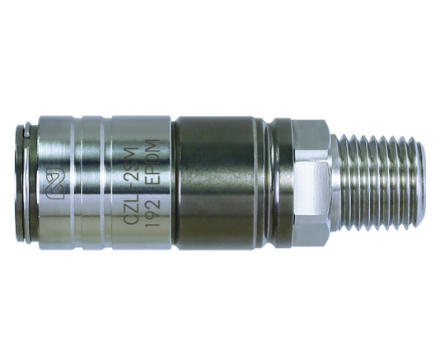 NITTO KOHKI日东工器小巧型快速接头CZL-1SM杨：181-0560-8753