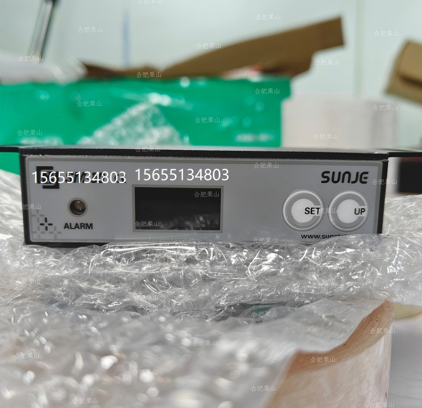 SUNJE电压测量传感器SM-50现货15655134803