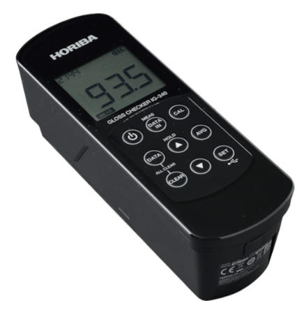 HORIBA崛场光泽度计IG-340杨：18105608753