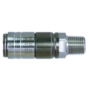 NITTO KOHKI日东工器小巧型快速接头CZL-1SM杨：181-0560-8753