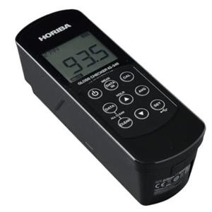 HORIBA崛场光泽度计IG-340杨：18105608753