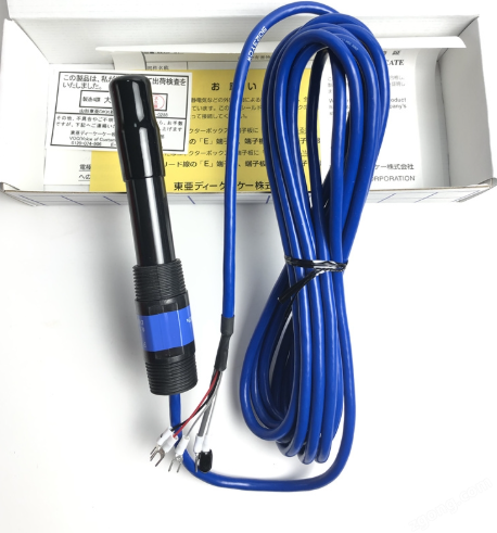 供应ELCP-81-5F氟离子电极（5米电缆）日本DKK合肥栗山胡181-0560-8873