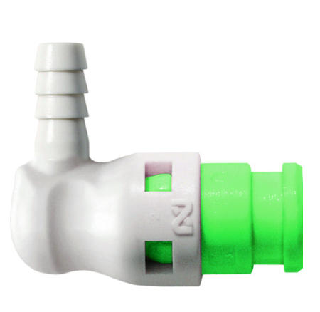 NITTO KOHKI日东工器立方型快速接头SPC-04PHL-GRN杨：181-0560-8753