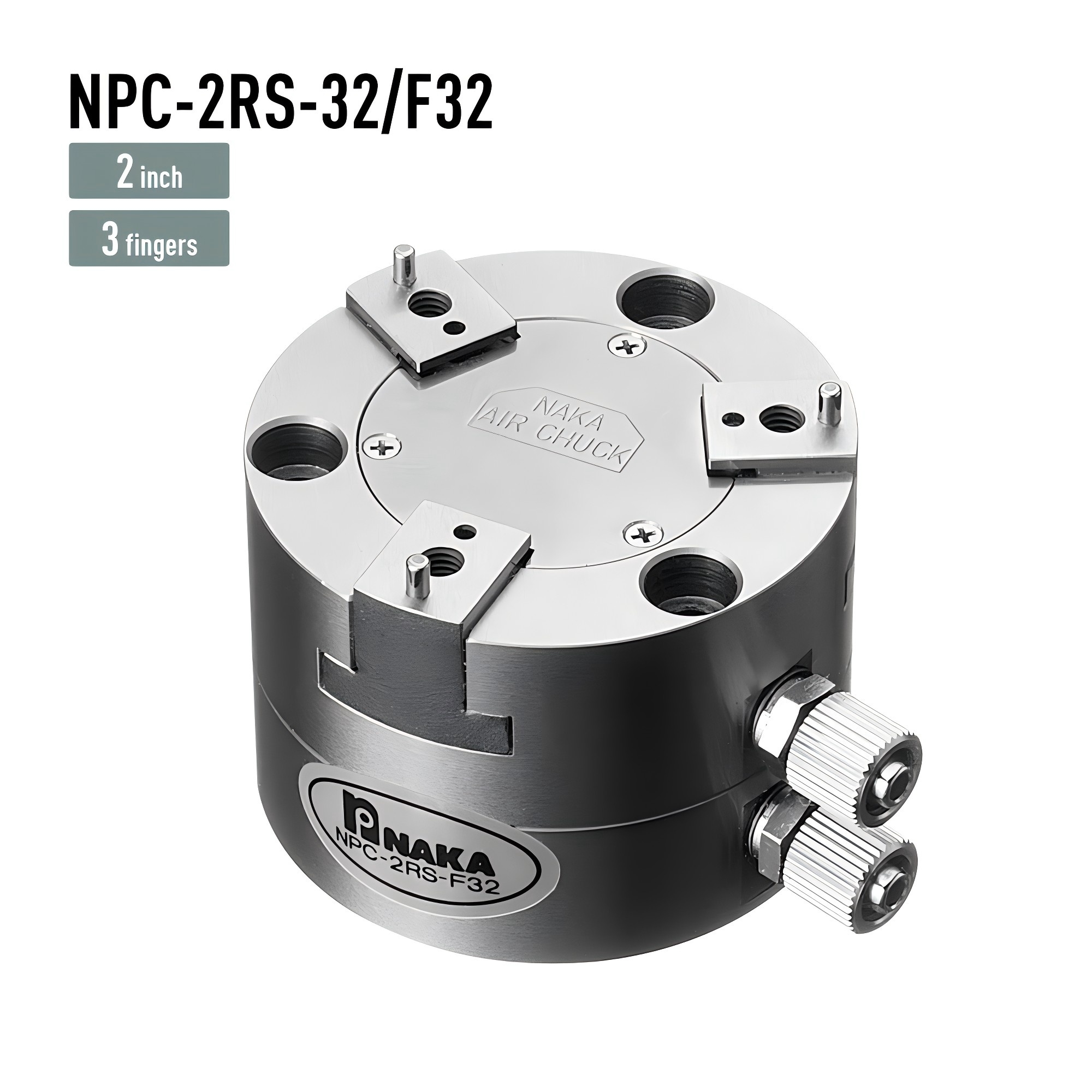 nakaseiki仲精机卡盘NPC-2RS-F32销售15655134803