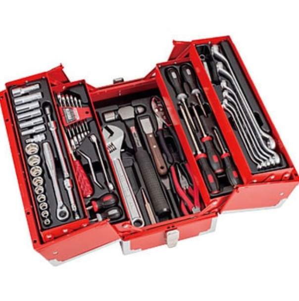 TONE前田工具套装61件套TSA3331合肥栗山胡181-0560-8873