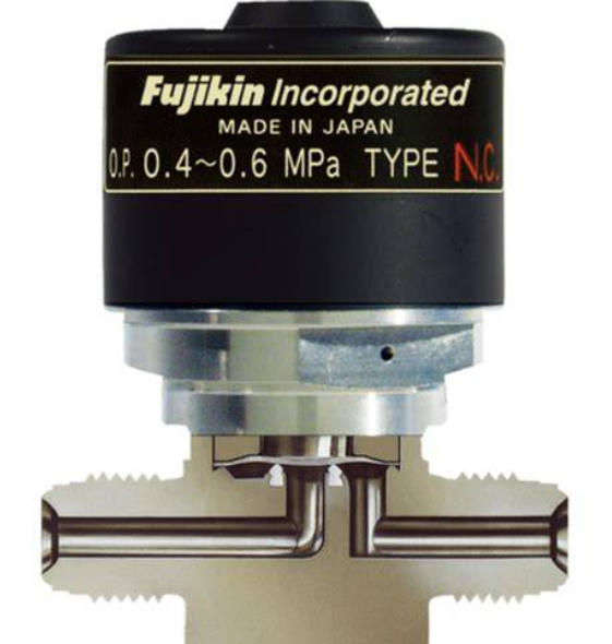 FUJIKIN富士金低压空气阀门NFPR-ND-71-9.52-2杨：18105608753