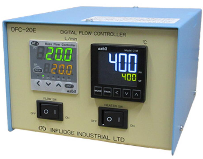 DFC-20E/DFC-10日本INFLIDGE英富利数字流量控制器合肥栗山胡181-0560-8873