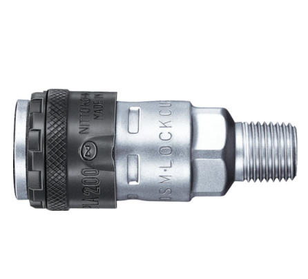 NITTO KOHKI日东工器快速接头L200-20SM杨：181-0560-8753