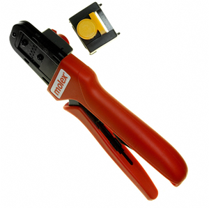 MOELX莫仕手动棘轮压接钳63819-0800合肥栗山胡181-0560-8873