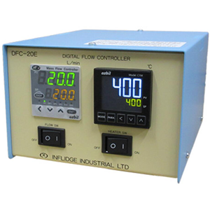 DFC-20E/DFC-10日本INFLIDGE英富利数字流量控制器合肥栗山胡181-0560-8873