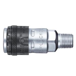 NITTO KOHKI日东工器快速接头L200-20SM杨：181-0560-8753