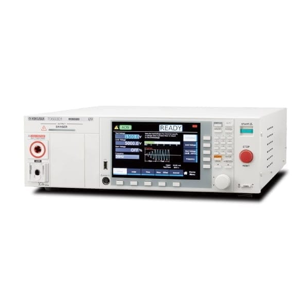 TOS9301交直流耐压绝缘耐压测试仪KIKUSUI菊水合肥栗山胡181-0560-8873