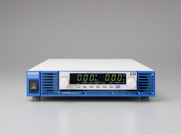 日本KIKUSUI菊水薄型宽量程可变开关型电源PWX系列PWX750LF合肥栗山胡181-0560-8873