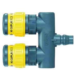 NITTO KOHKI日东工器快速接头HA-T杨：181-0560-8753