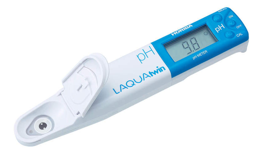 HORIBA崛场紧凑型PH计LAQUAtwin-pH-33B杨：181-0560-8753