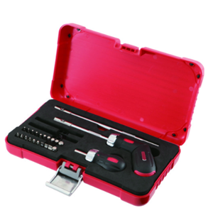 TONE前田棘轮螺丝刀套装RDS20杨：18105608753