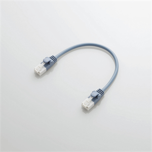 ELECOM宜丽客LD-GPYT/BU015局域网线15655134803