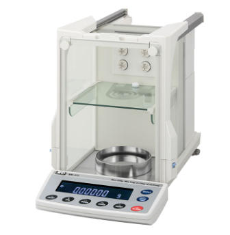 A&D/AND高精度分析天平BM-252杨：181-0560-8753