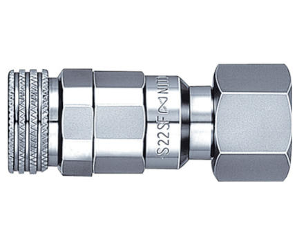 NITTO KOHKI日东工器接头S22SF杨：181-0560-8753