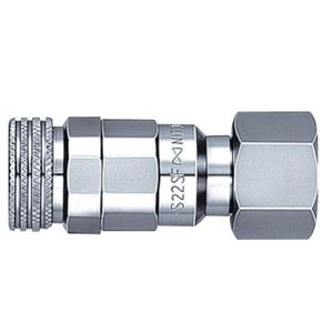 NITTO KOHKI日东工器接头S22SF杨：181-0560-8753