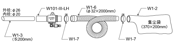 成套部件图 成套部件图