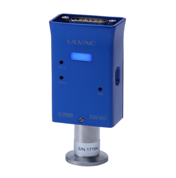 ULVAC爱发科Gatch系列皮拉尼真空计SW100N-R胡181-0560-8873