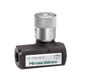 STCHIROSE广濑止回阀HT-728-02-S杨：181-0560-8753
