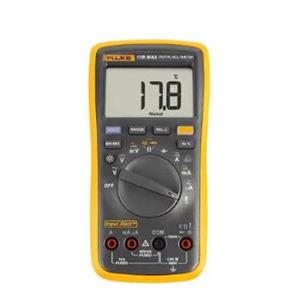 FLUKE福禄克多功能表17B MAX杨：181-0560-8753