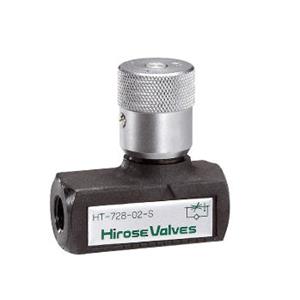 STCHIROSE广濑止回阀HT-728-02-S杨：181-0560-8753