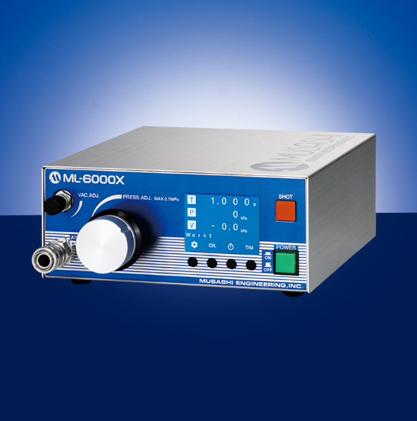 供应MUSASHI武藏ML-6000X-CTR-N-GP数字点胶机胡181-0560-8873