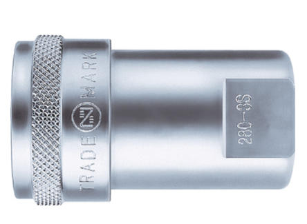 NITTO KOHKI日东工器快速接头280-2S杨：181-0560-8753