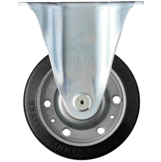 HAMMER锤牌400SR-R125平板型脚轮胡181-0560-8873