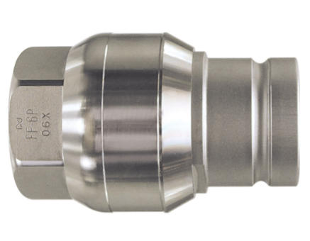 NITTO KOHKI日东工器快速接头FF-3P杨：181-0560-8753