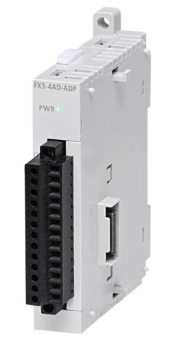 Mitsubishi三菱PLC模块 FX5-4AD-ADP杨：181-0560-8753