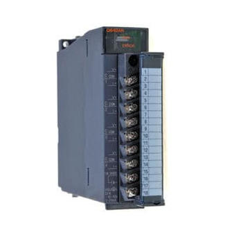 Mitsubishi三菱AD模块Q64AD2DA 杨：181-0560-8753
