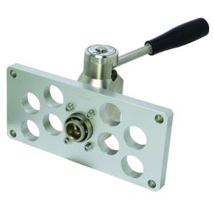 NITTO KOHKI日东工器多路快速接头MAM-A-3P6杨：181-0560-8753