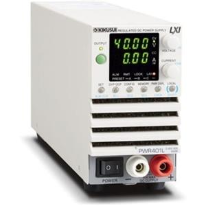 KIKUSUI菊水小型宽量程直流电源PWR401L胡181-056-8873