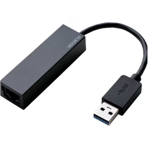 ELECOM宜丽客EDC-GUA3-B千兆适配器胡181-0560-8873