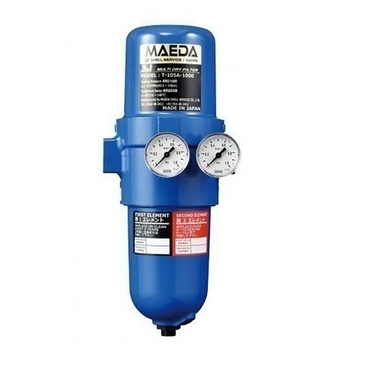 日本前田MAEDA 便携式 三合一多功能干燥过滤器T-107A-1000胡181-5060-8873
