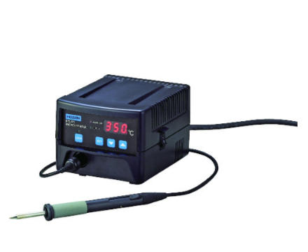 HOZAN宝三温控式电烙铁HS-51杨：181-0560-8753