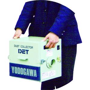 YODOGAWA淀川DET300A便携集尘机15655134803