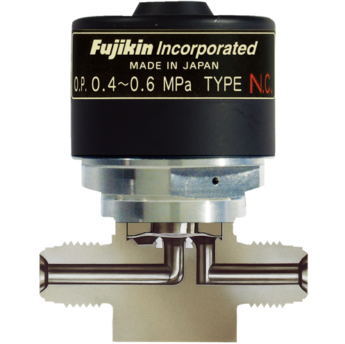 NFPR-ND-71-9.52-2日本Fujikin富士金气动隔膜阀181/0560/8873