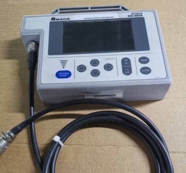 代理 MA-660A-00-00逆变式焊接电源控制器AMADA天田米亚基胡181/0560/8873