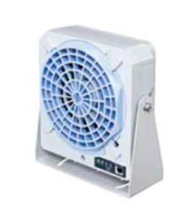 Panasonic松下风扇型静电消除器ER-F12A杨：181-0560-8753