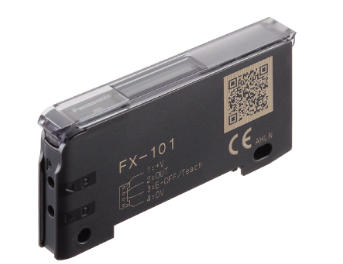 Panasonic松下脉冲数字光纤传感器FX-101-CC2杨：181-0560-8753